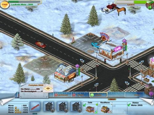 Winter Resort Tycoon
