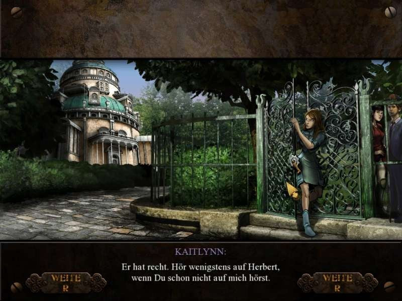 The Clockwork Tower - Gefangen in der Zeit