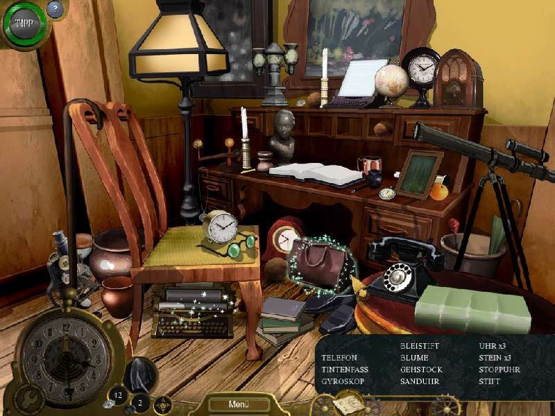 The Clockwork Tower - Gefangen in der Zeit