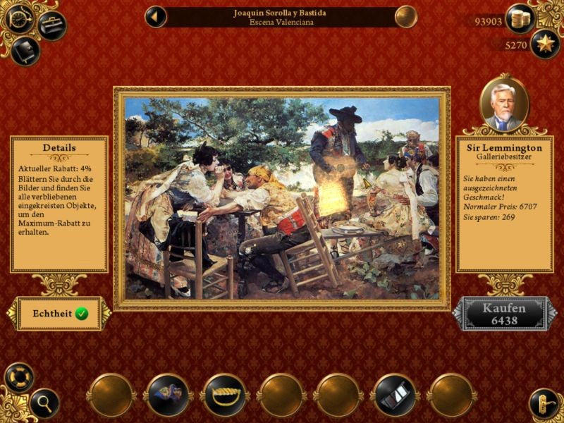 Kunst Sammler - Meisterwerken auf der Spur