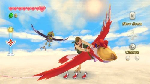 The Legend of Zelda: Skyward Sword (DE)