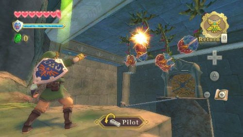 The Legend of Zelda: Skyward Sword (DE)