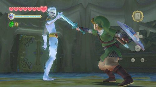 The Legend of Zelda: Skyward Sword (DE)