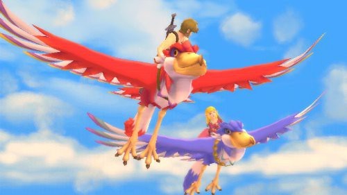 The Legend of Zelda: Skyward Sword (DE)