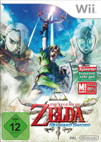 The Legend of Zelda: Skyward Sword (DE)