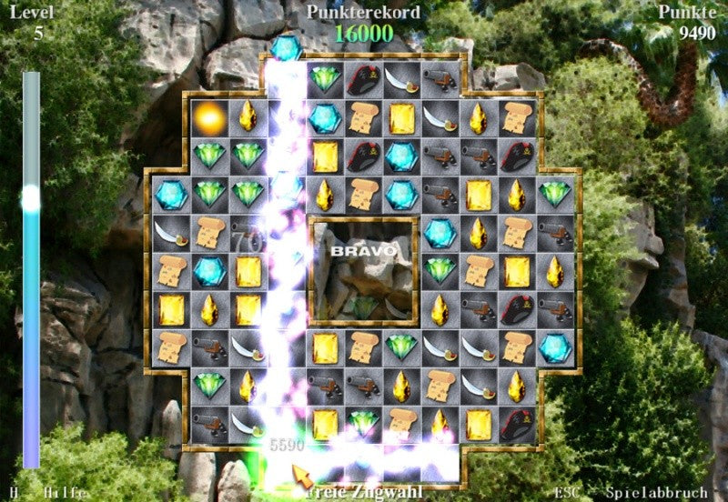 Match 3 Box - 3in1