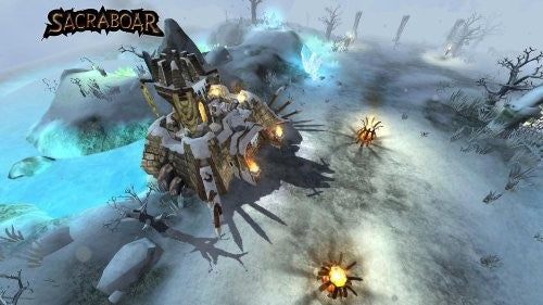 Sacraboar