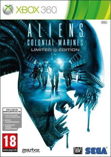 Aliens: Colonial Marines (AT)