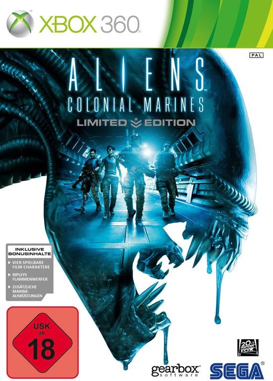 Aliens: Colonial Marines (AT)