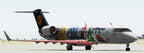 X-Plane 10 - CRJ-200