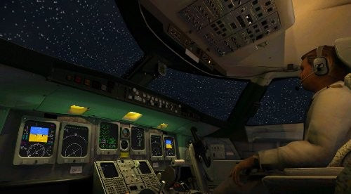 X-Plane 10 - CRJ-200