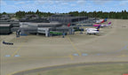 Flight Simulator X - German Airports 2-2012