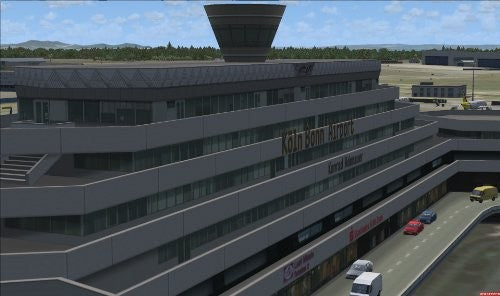 Flight Simulator X - German Airports 2-2012