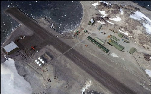 Flight Simulator X: Antarctica X
