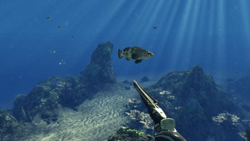 Depth Hunter - Der Speerfischen-Simulator