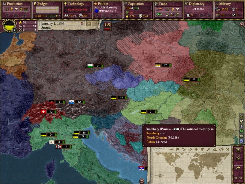 Victoria 2 — Complete Edition