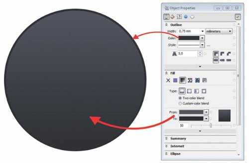 CorelDRAW Graphics Suite X6