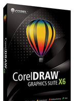 CorelDRAW Graphics Suite X6
