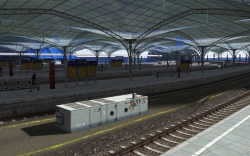 Train Simulator 2012 - Railworks 3: Köln-Düsseldorf