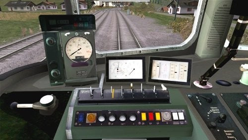 Train Simulator 2012 - Railworks 3: SSB Route 1