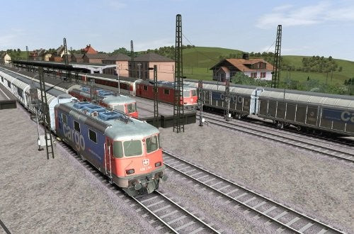 Train Simulator 2012 - Railworks 3: SSB Route 1