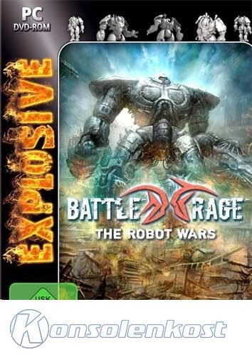 Explosive Battle Rage