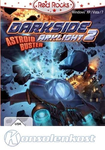 Darkside Arklight 2: Astroid Buster