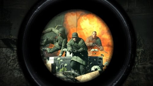 Sniper Elite V2