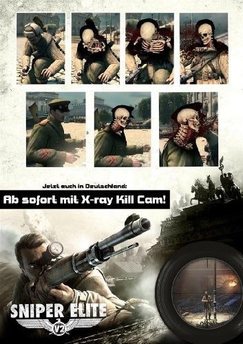 Sniper Elite V2
