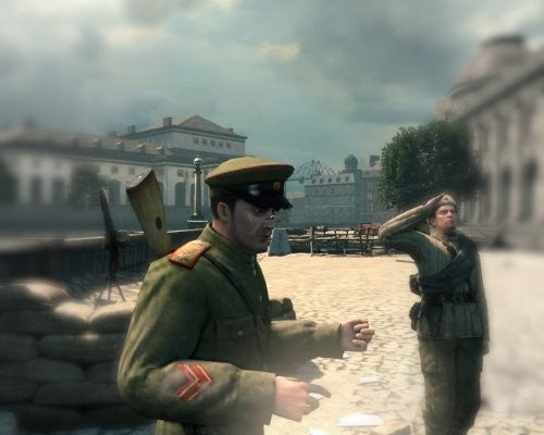 Sniper Elite V2