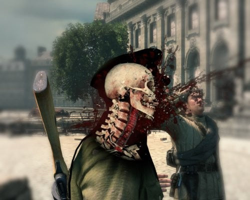 Sniper Elite V2