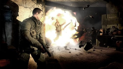 Sniper Elite V2