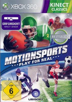 MotionSports: Play for Real (DE)
