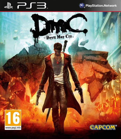DmC: Devil May Cry (AT)
