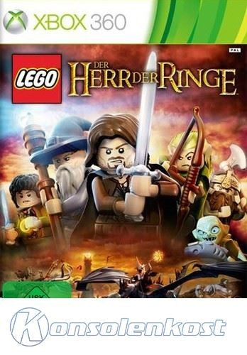 LEGO Der Herr der Ringe