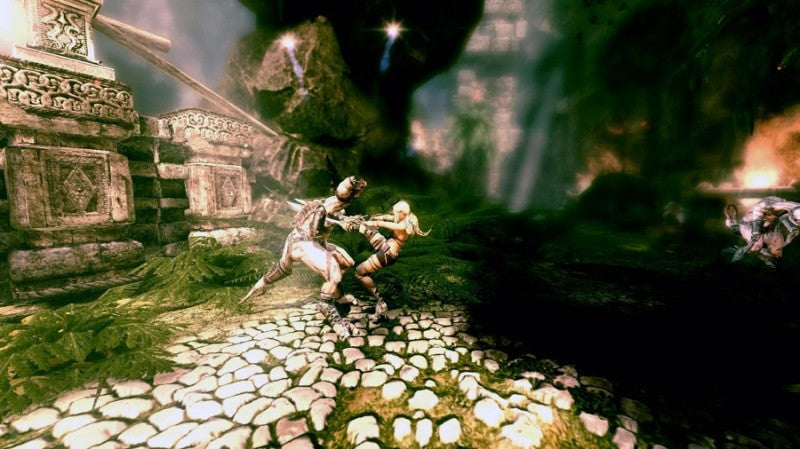 Blades of Time — Limited Edition
