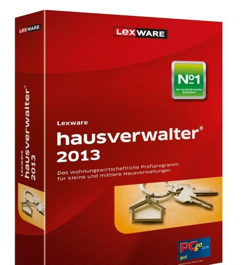Lexware Hausverwalter 2013 Version 13.00