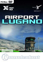 X-Plane 10: Airport Lugano