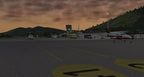 X-Plane 10: Airport Lugano