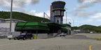 X-Plane 10: Airport Lugano