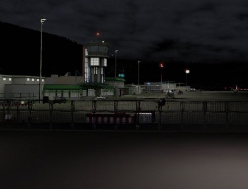 X-Plane 10: Airport Lugano