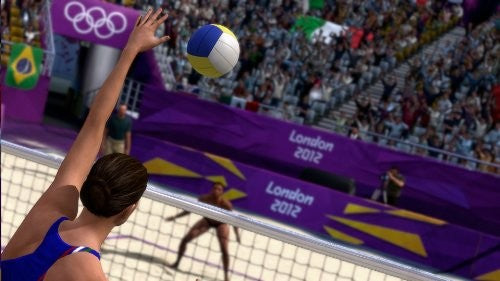 London 2012: The Official Video Game of the Olympic Games (GB)