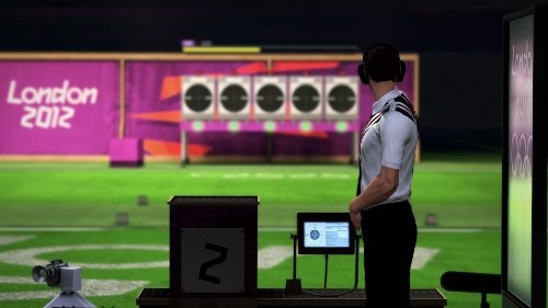 London 2012: The Official Video Game of the Olympic Games (GB)