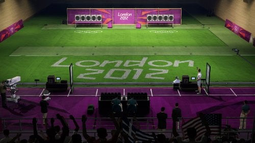 London 2012: The Official Video Game of the Olympic Games (GB)