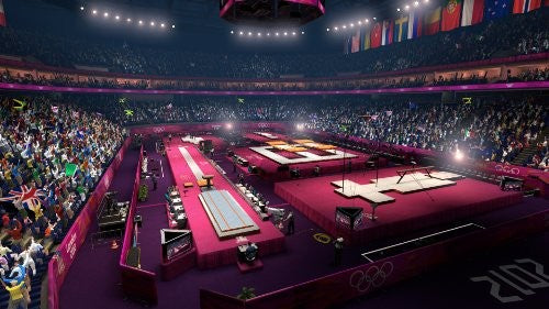 London 2012: The Official Video Game of the Olympic Games (GB)
