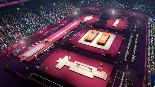 London 2012: The Official Video Game of the Olympic Games (GB)