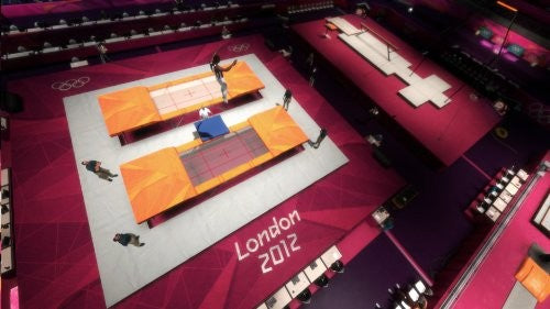 London 2012: The Official Video Game of the Olympic Games (GB)