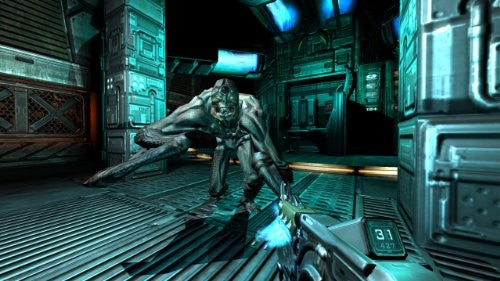 Doom 3 BFG Edition (AT) — BFG Edition