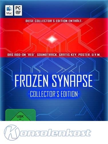 Frozen Synapse — Collector's Edition