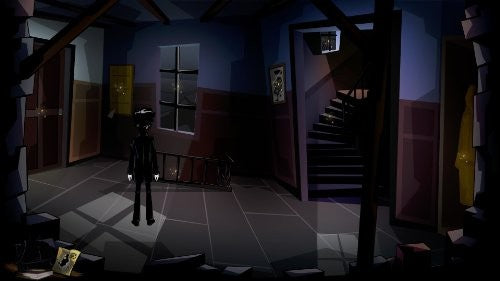 The Second Guest